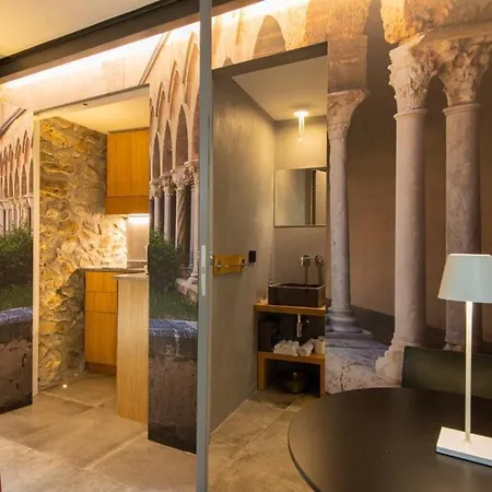 Apartment Moramusa Charme Cefalu