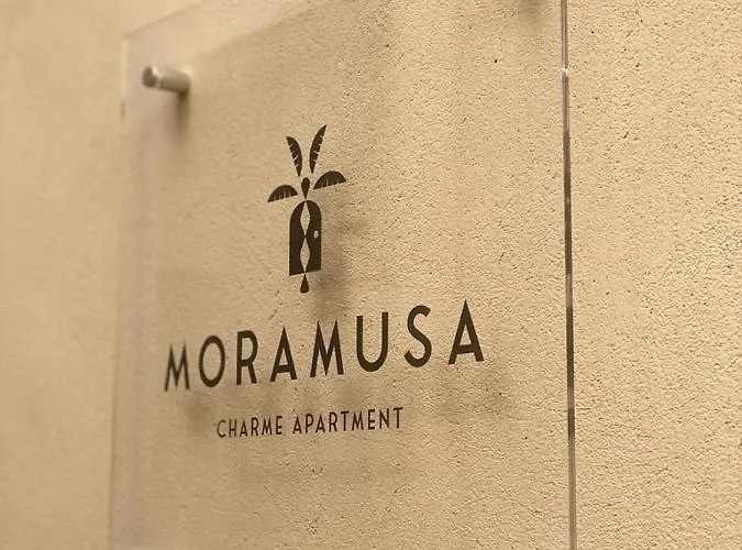 Moramusa Charme * 切法卢